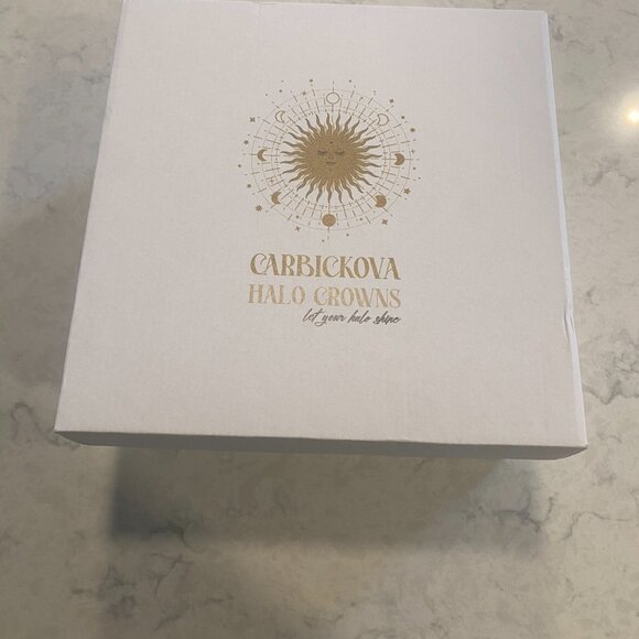 Egyptian Goddess Crown - Picture 6 of 6